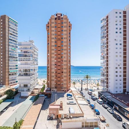 Coblanca 7-61 Appartamento Benidorm Esterno foto