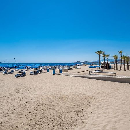 Coblanca 7-61 Appartamento Benidorm Esterno foto