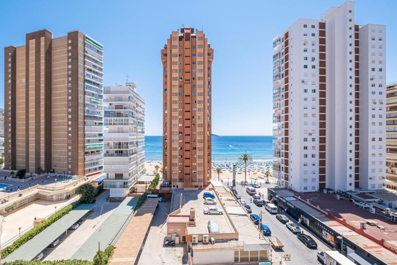 Coblanca 7-61 Appartamento Benidorm Esterno foto