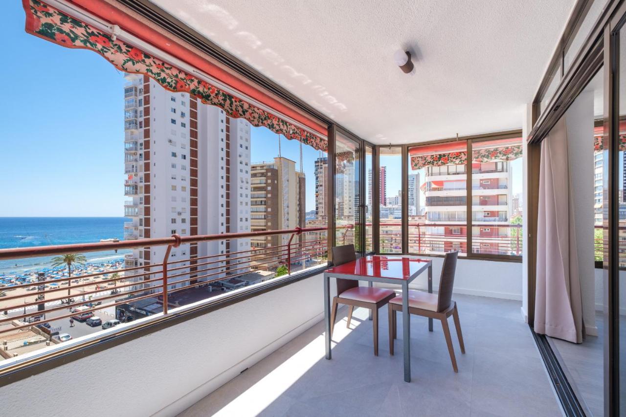 Coblanca 7-61 Appartamento Benidorm Esterno foto