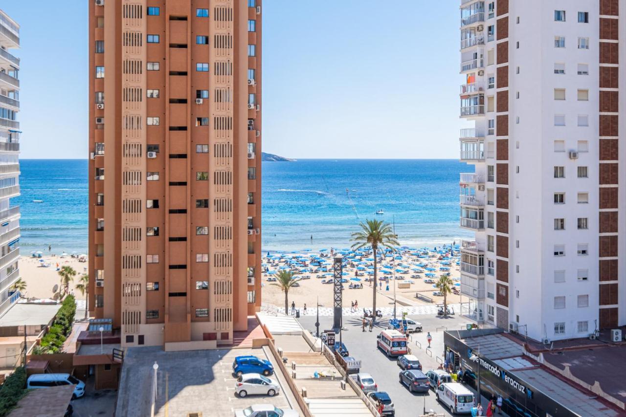 Coblanca 7-61 Appartamento Benidorm Esterno foto