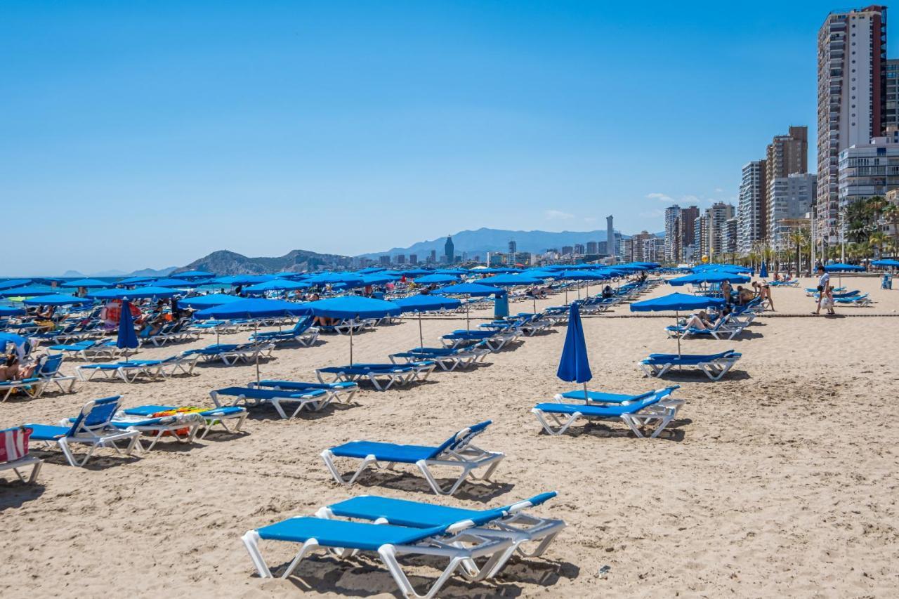 Coblanca 7-61 Appartamento Benidorm Esterno foto