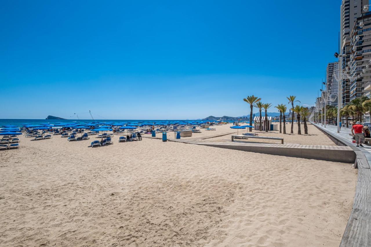 Coblanca 7-61 Appartamento Benidorm Esterno foto