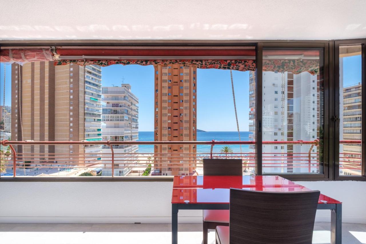 Coblanca 7-61 Appartamento Benidorm Esterno foto