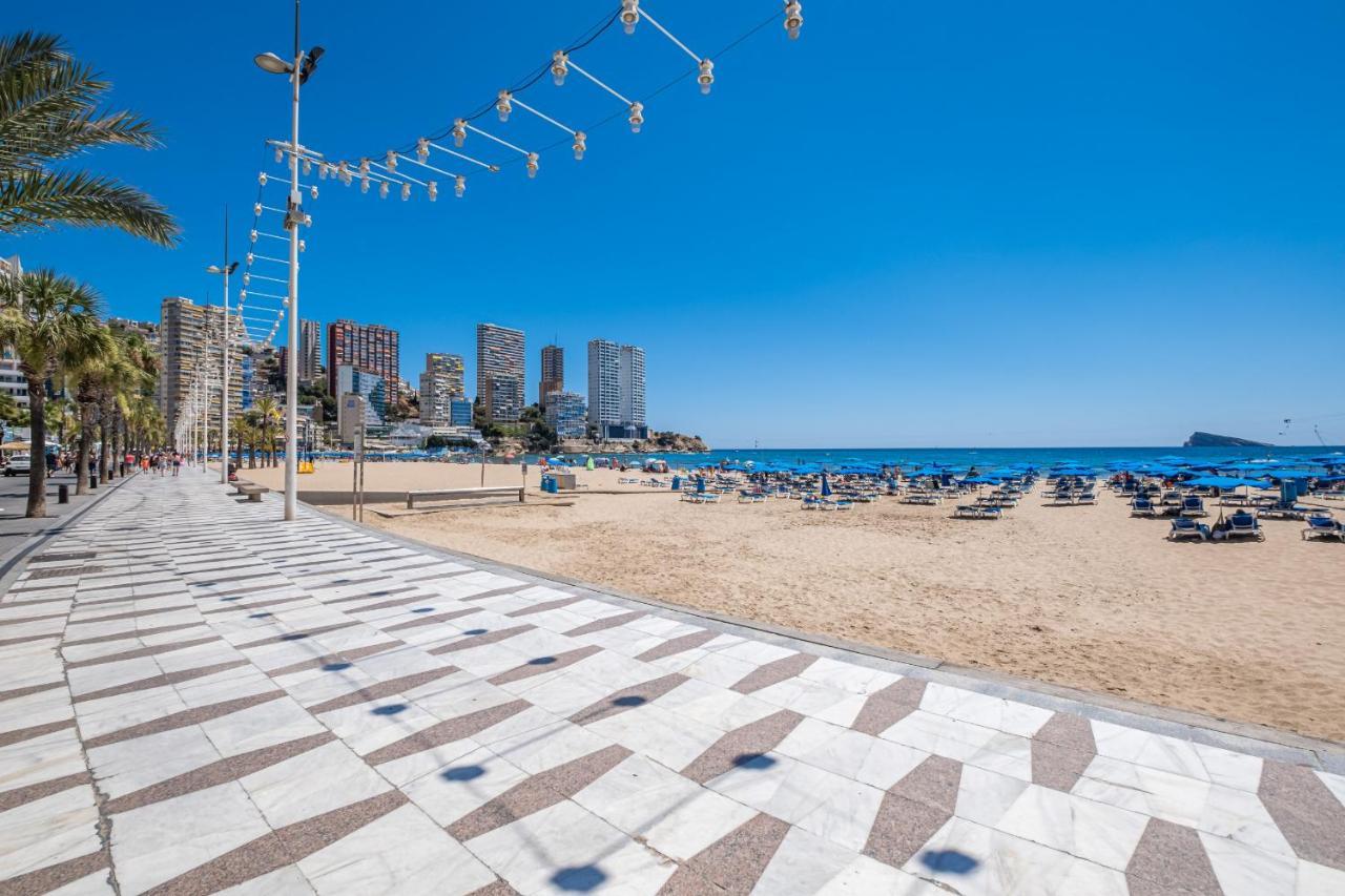 Coblanca 7-61 Appartamento Benidorm Esterno foto